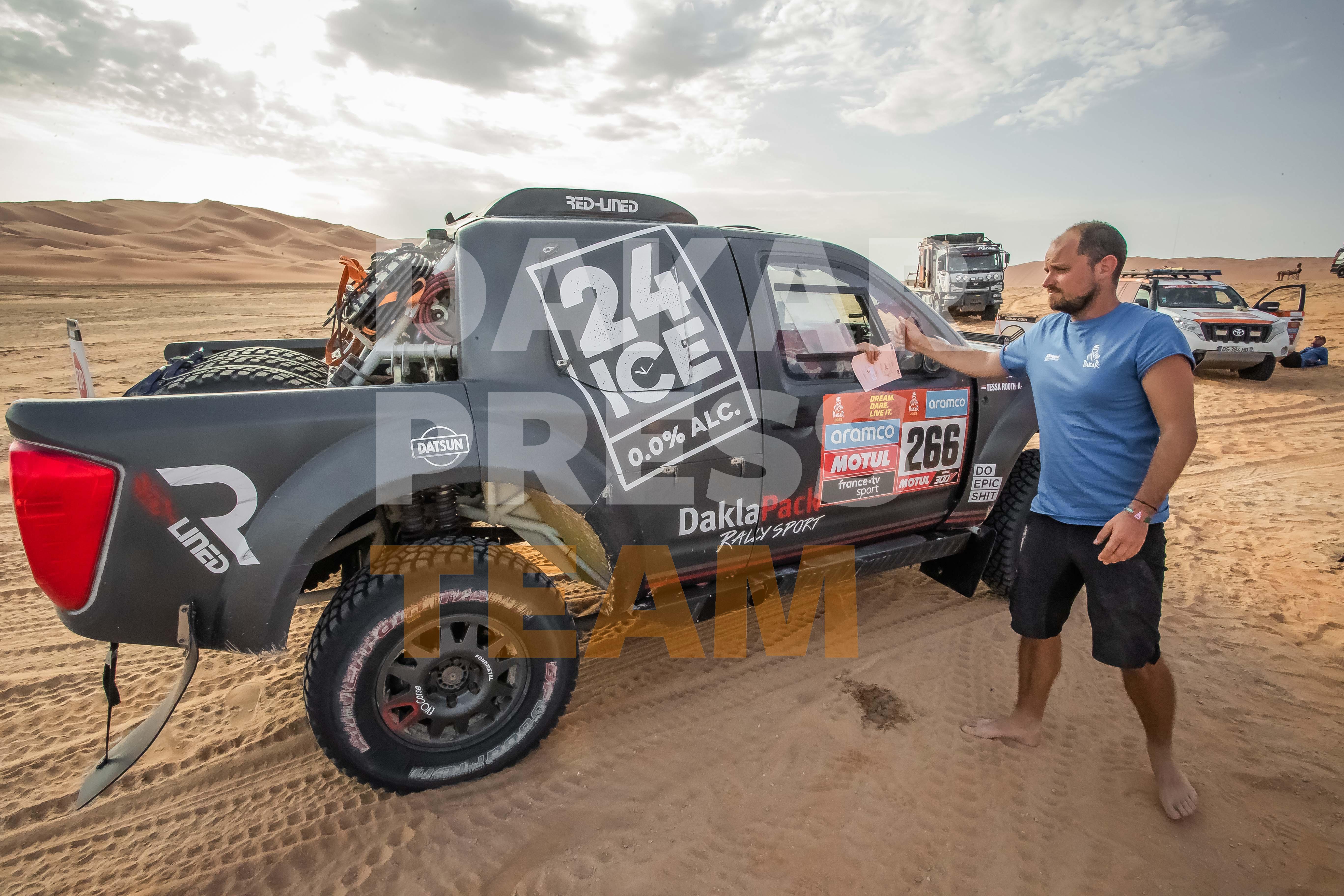Dakar Press Team AUSTRALIA - Owner Dakar Press Team AUSTRALIA - Own